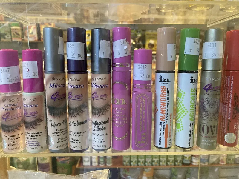 Interior de tienda naturista Super Naturista Tienda Bi Plaza Dorada en Heroica Puebla de Zaragoza