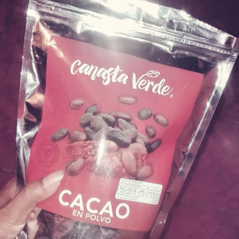 Interior de tienda naturista Súper Naturista en Veracruz