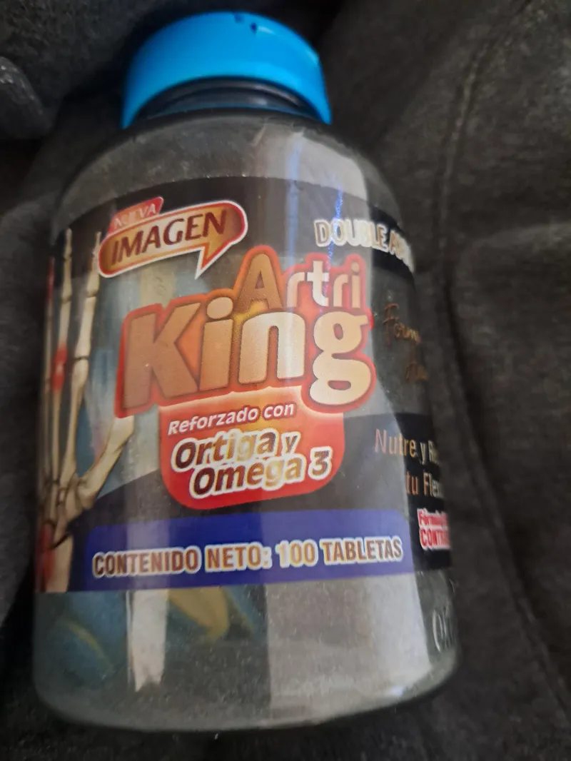 Interior de tienda naturista Súper Naturista en Veracruz