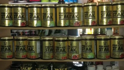 Interior de tienda naturista Suplementos Zumpango en Zumpango de Ocampo