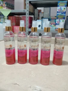 Interior de tienda naturista Tienda Naturista African Kenbique mc en Ocotlán