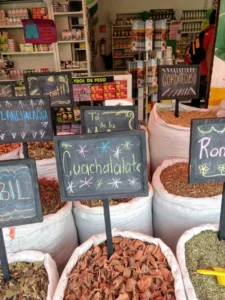 Interior de tienda naturista TIENDA NATURISTA AMANECER NATURAL en Tuxtla Gutiérrez