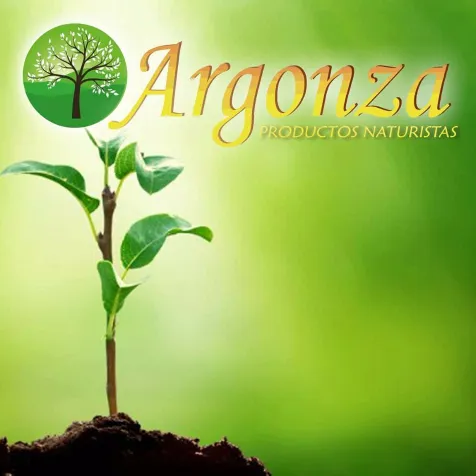 Interior de tienda naturista Tienda Naturista Argonza en Guadalajara