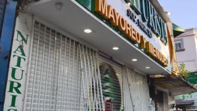 Interior de tienda naturista Tienda Naturista Caalfrabet (Merced) en Ciudad de México