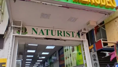 Interior de tienda naturista Tienda Naturista Caalfrabet (Tijuana) en Tijuana