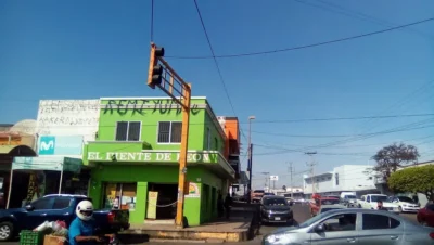 Interior de tienda naturista Tienda Naturista El Diente de León en Mazatlán