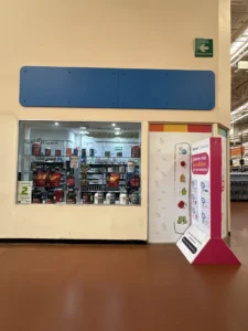 Interior de tienda naturista Tienda Naturista El Girasol en Durango