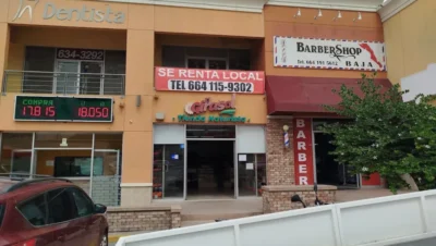 Interior de tienda naturista Tienda Naturista El Girasol en Tijuana