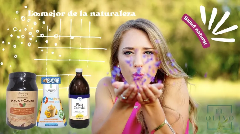 Interior de tienda naturista Tienda Naturista El Olivo en Ciudad Santa Catarina