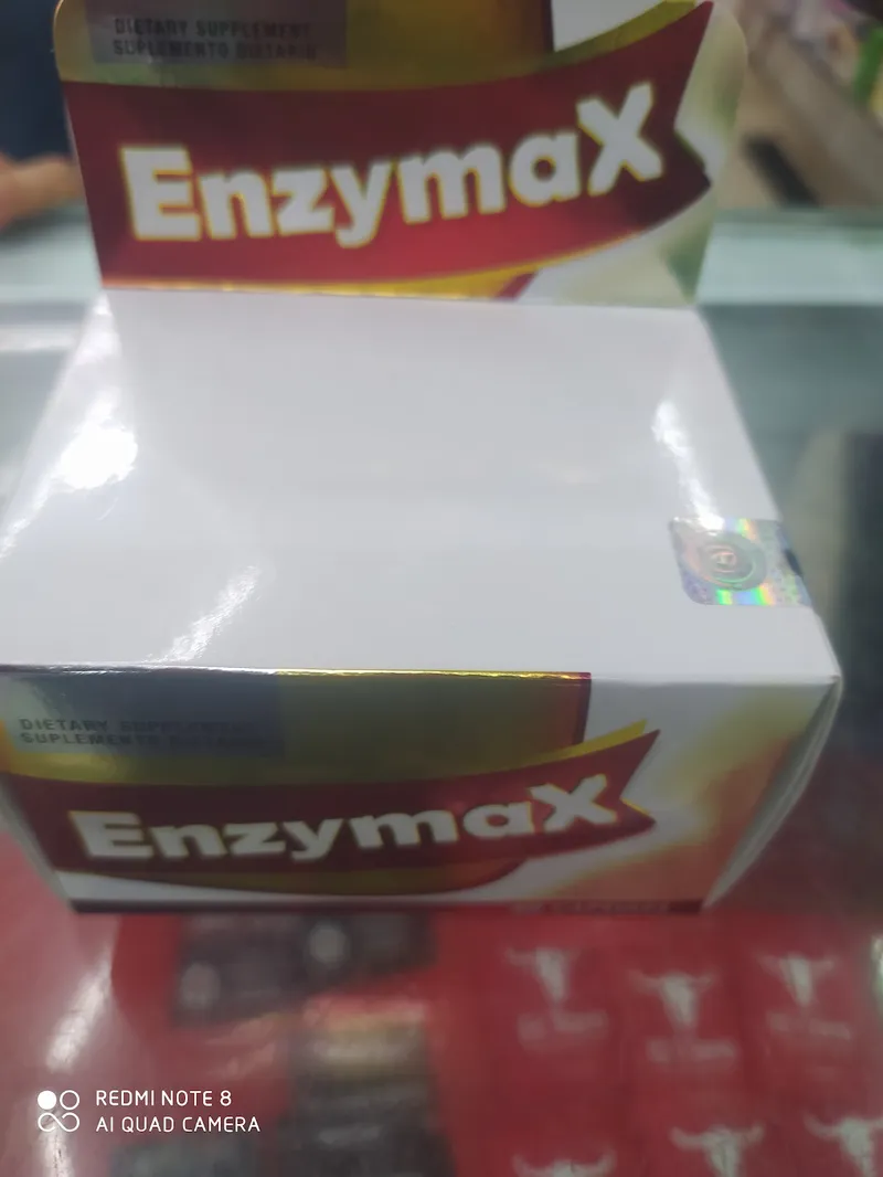 Interior de tienda naturista Tienda Naturista El Pueblito en Barranquilla