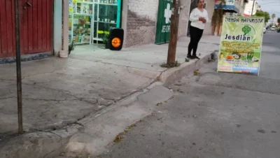 Interior de tienda naturista Tienda Naturista JESDIAN 2 en Valle de Chalco Solidaridad