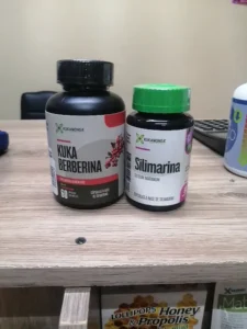 Interior de tienda naturista Tienda Naturista Kukamonga Tonalá en Tonalá