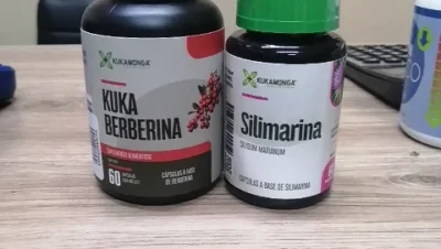 Interior de tienda naturista Tienda Naturista Kukamonga Tonalá en Tonalá