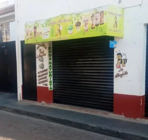 Interior de tienda naturista Tienda Naturista la Abejita en Atlacomulco de Fabela