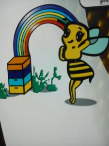 Interior de tienda naturista Tienda Naturista La Colmena en León de los Aldama