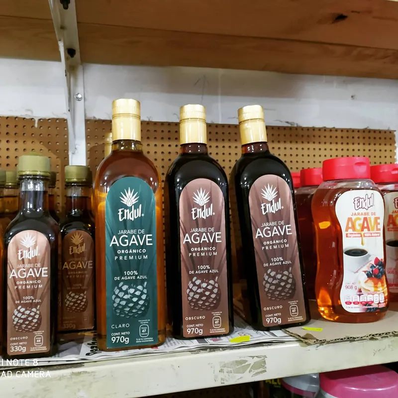 Interior de tienda naturista Tienda Naturista la Nuez en Lagos de Moreno