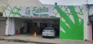 Interior de tienda naturista TIENDA NATURISTA LA SABILA en San Juan Bautista Tuxtepec