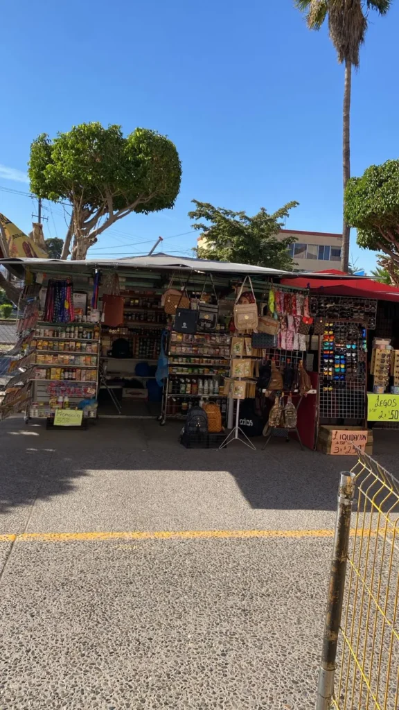 Interior de tienda naturista Tienda Naturista LM en Los Mochis