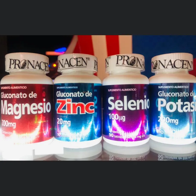 Interior de tienda naturista Tienda Naturista Naturalita en Cancún