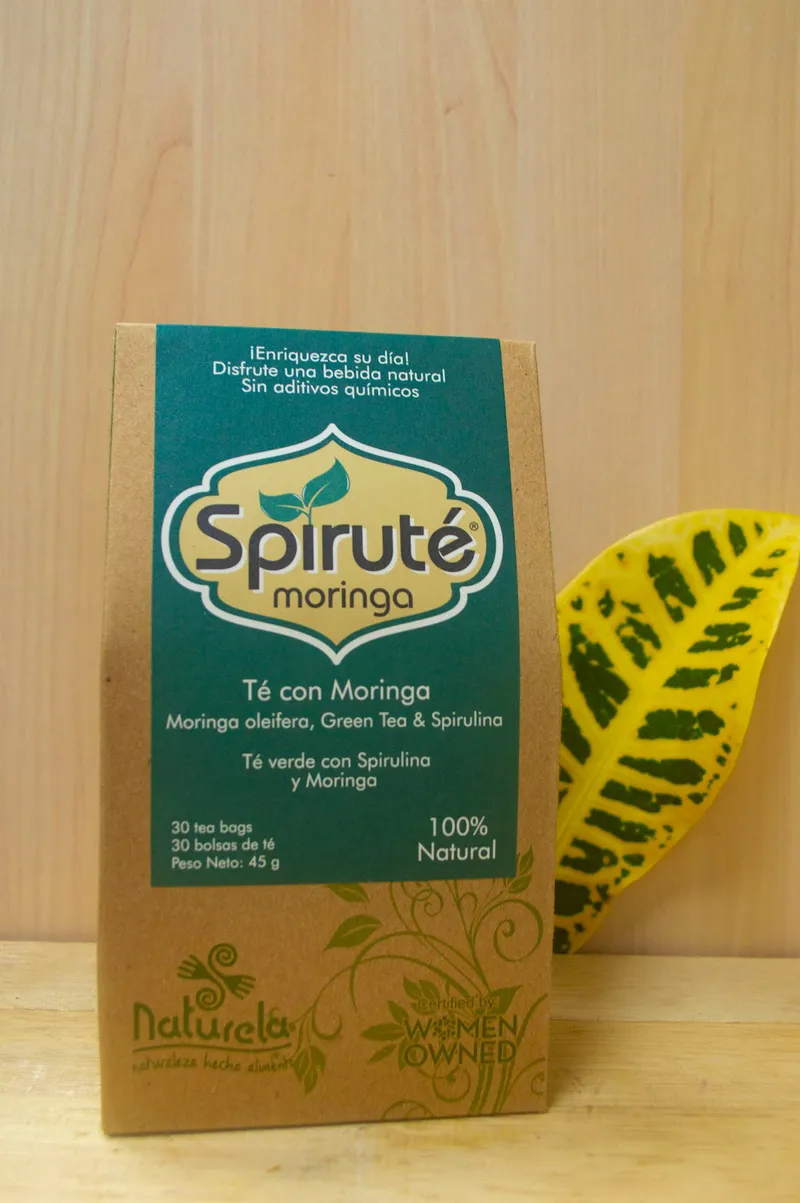 Interior de tienda naturista Tienda Naturista Neem en Eduardo Santos