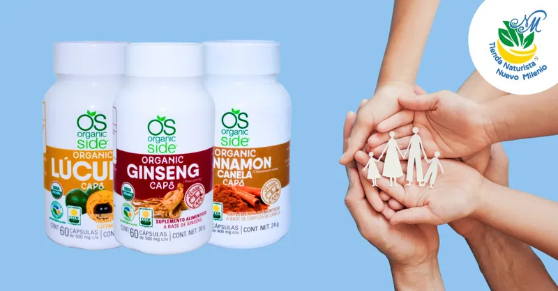 Interior de tienda naturista Tienda Naturista Nuevo Milenio suc centro en Morelia