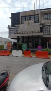 Interior de tienda naturista Tienda naturista oasis en Texcoco de Mora