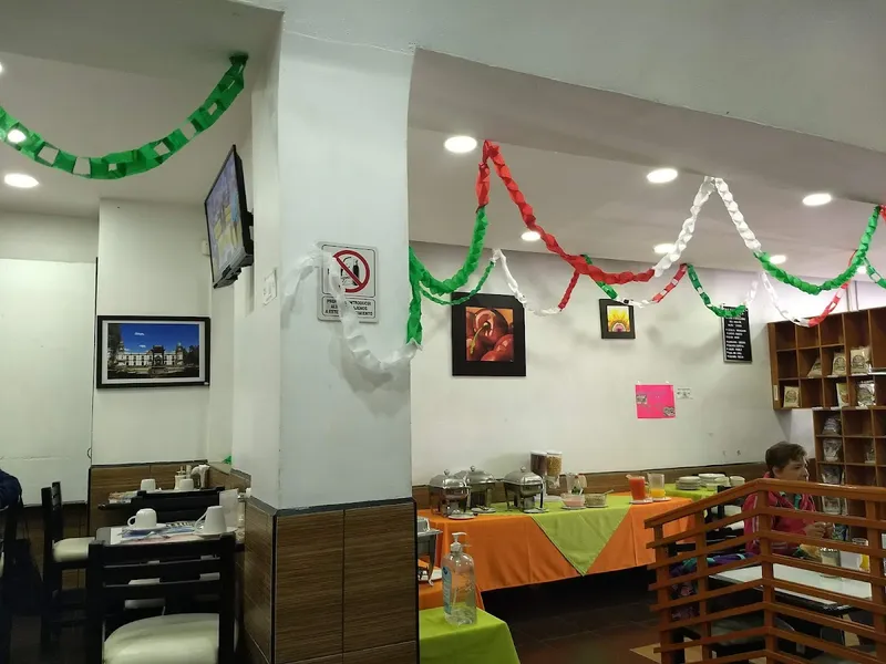 Interior de tienda naturista Tienda naturista oasis en Texcoco de Mora