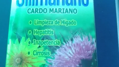 Interior de tienda naturista Tienda Naturista "Oli" en Guadalajara