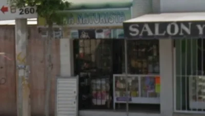 Interior de tienda naturista Tienda naturista oliver en Ecatepec de Morelos