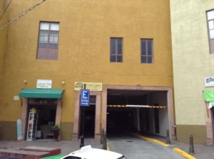 Interior de tienda naturista Tienda Naturista Salud y Vida en Guanajuato