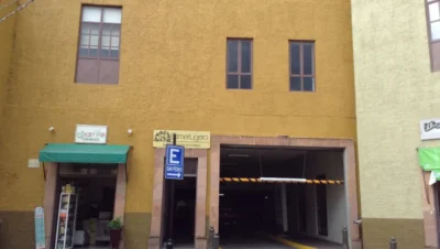 Interior de tienda naturista Tienda Naturista Salud y Vida en Guanajuato