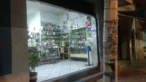 Interior de tienda naturista Tienda naturista san Francisco en Tesistán