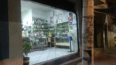 Interior de tienda naturista Tienda naturista san Francisco en Tesistán