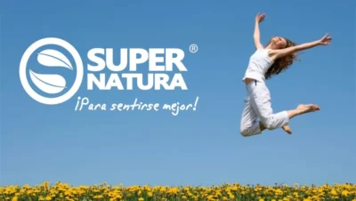 Interior de tienda naturista Tienda Naturista SUPER NATURA en Cuautla