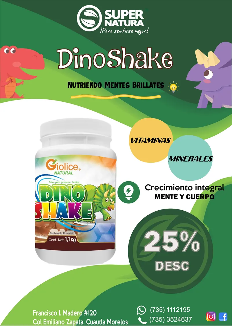 Interior de tienda naturista Tienda Naturista SUPER NATURA en Cuautla