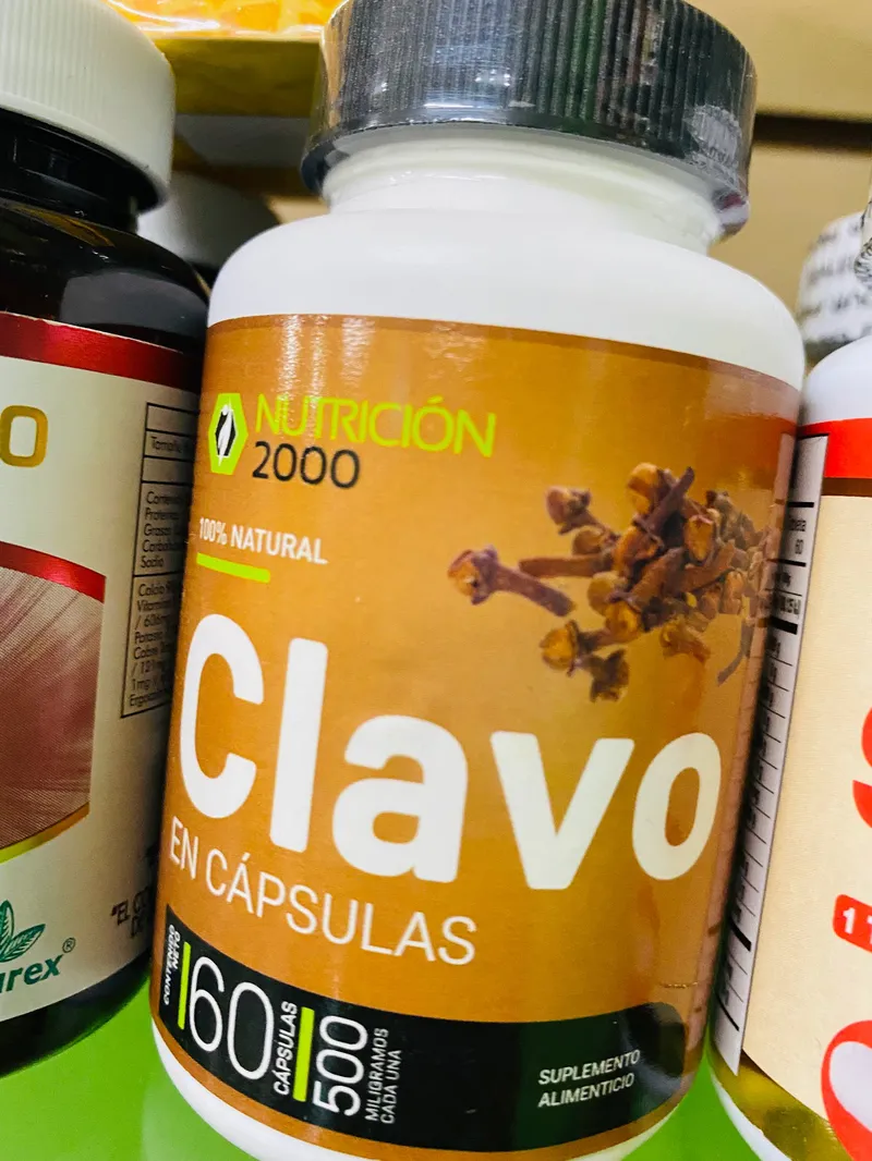 Interior de tienda naturista Tienda Naturista Súper Natural Vallarta en Puerto Vallarta