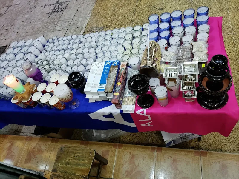 Interior de tienda naturista Tienda naturista vida natural en Ciudad de México