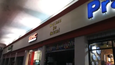 Interior de tienda naturista Tiendas Naturistas don José Gracian en Guadalajara