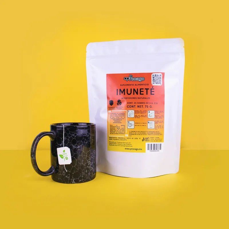 Interior de tienda naturista VIDA SANA &PRONAGO NATURISMO en Altamira