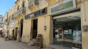 Interior de tienda naturista Vital Super Tienda Natural en Sincelejo